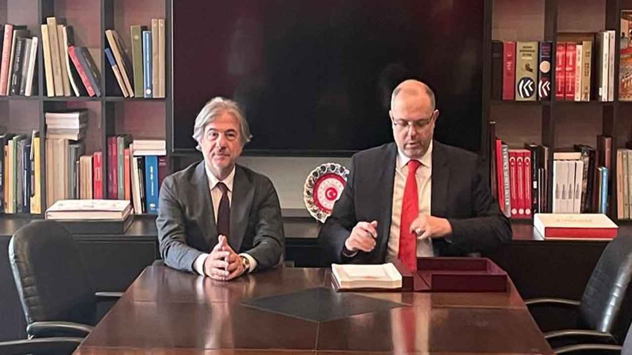 Afyoncu Tunus’ta konuştu: Ortak miras ve iş birliği vurgusu