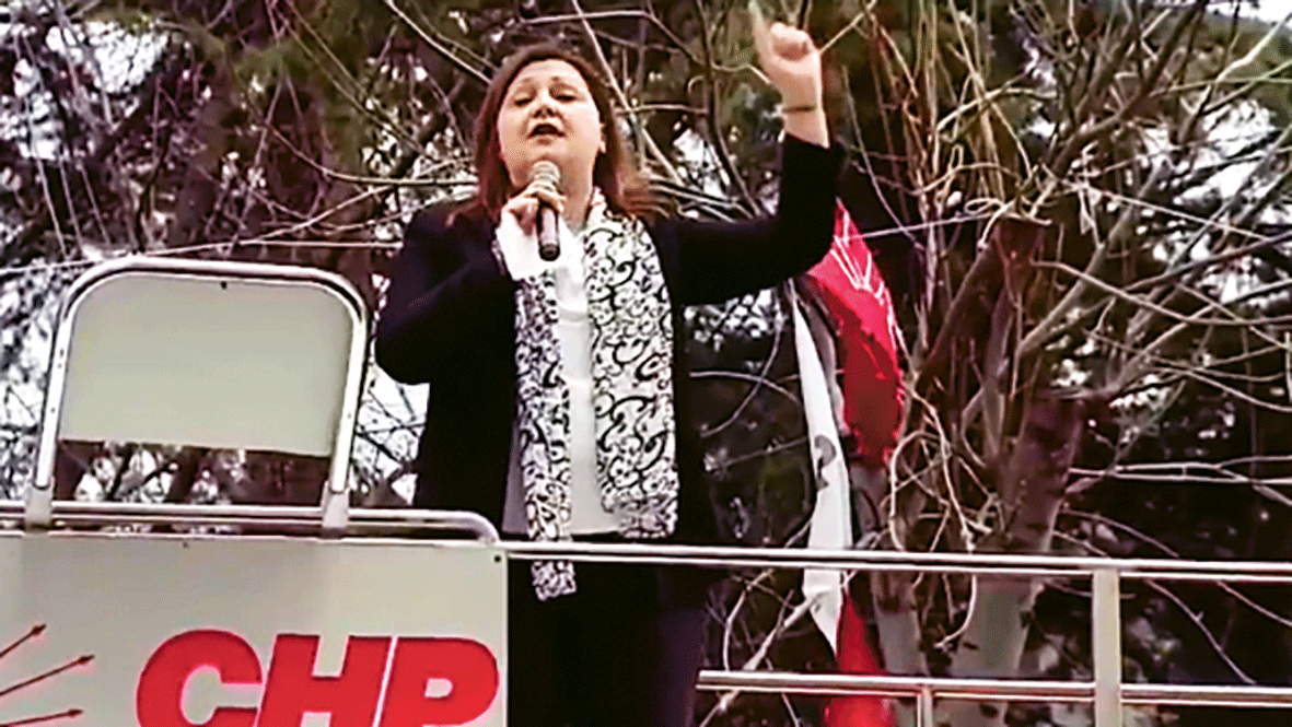 Afyon’da barlar sokağına geçit yok