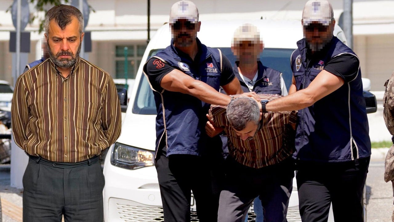 Afyon’da kıskıvrak enselenmişti: FETÖ’cü suikastçı tutuklandı