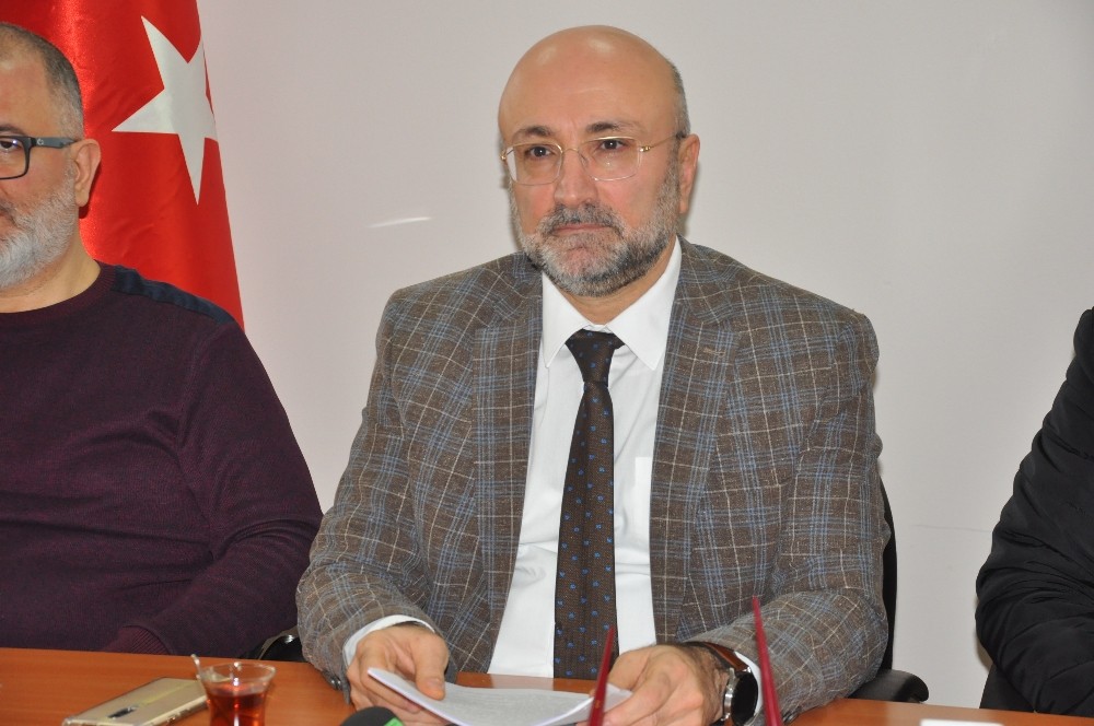 Afyonkarahisar Baro Başkanı Av. Turgay Şahin: 