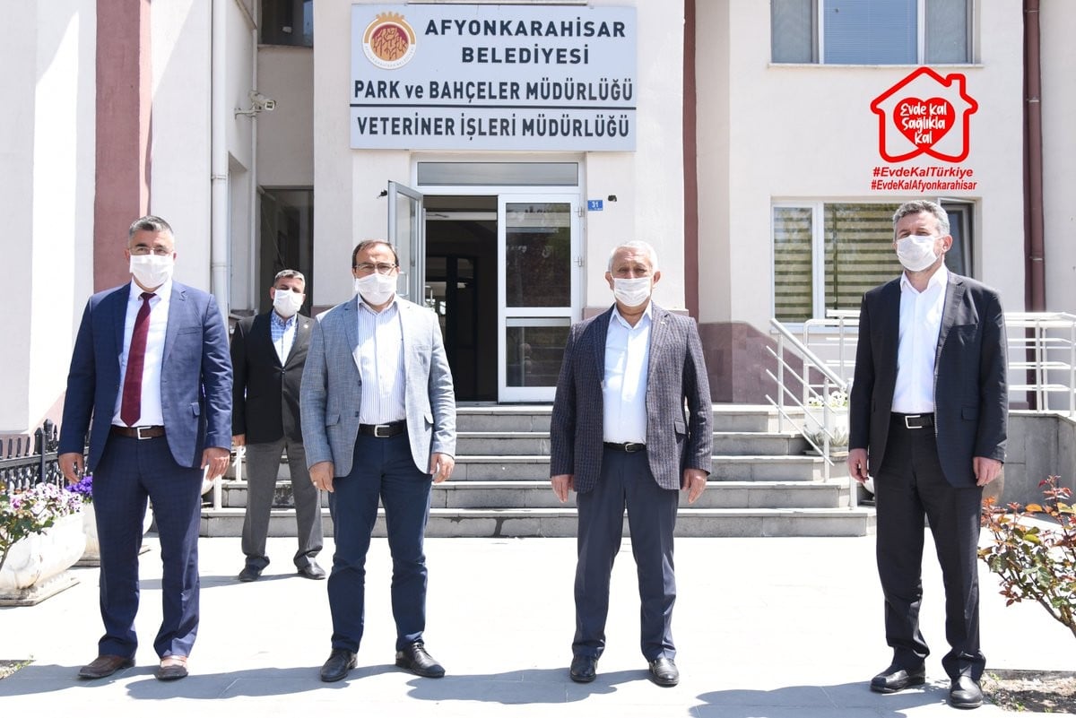 Afyonkarahisar Belediyesi haşere ile mücadele ilaçları satın alacak
