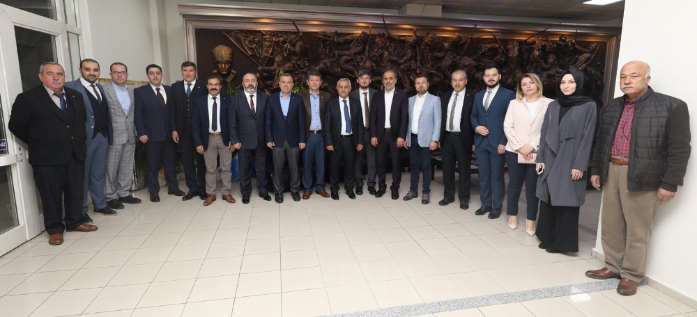Afyonkarahisar Belediyesinden 80 bin lira bağış 