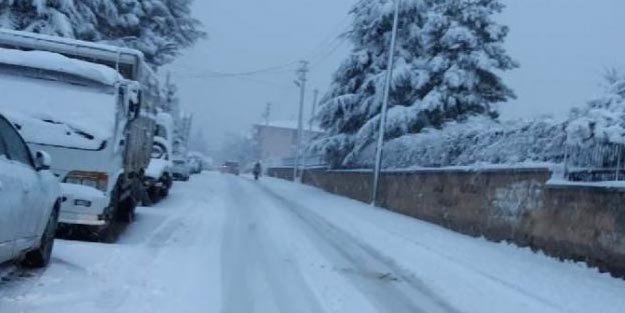 Afyonkarahisar Çoban’da yarın okullar tatil mi? Çoban 7 Ocak okullar tatil mi?