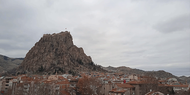 Afyonkarahisar hafta sonunu soğuk geçirecek