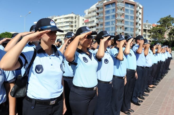 Afyonkarahisar İli Kılıçarslan Belediyesi Hizmetli ve Zabıta memuru alacak