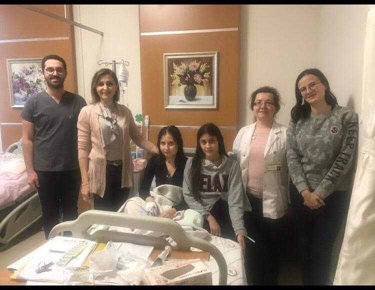 Afyonkarahisar Sağlık Bilimleri Üniversitesi’nde İnsülin Pompası tedavisi başladı 