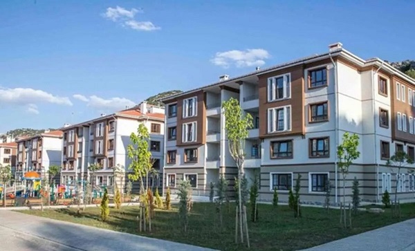 Afyonkarahisar TOKİ evleri nereye hangi ilçeye yapılacak?