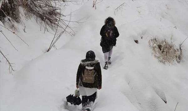 Afyonkarahisar yarın okullar tatil mi valilik açıkladı mı? Afyonkarahisar hangi ilçelerde okullar tatil 4 Mart