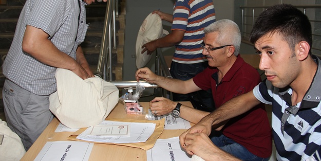 Afyonkarahisar'da sandıklardan Erdoğan çıktı