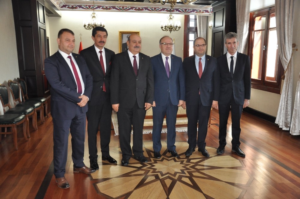 Afyonkarahisar’da Ahilik Haftası kutlamaları 