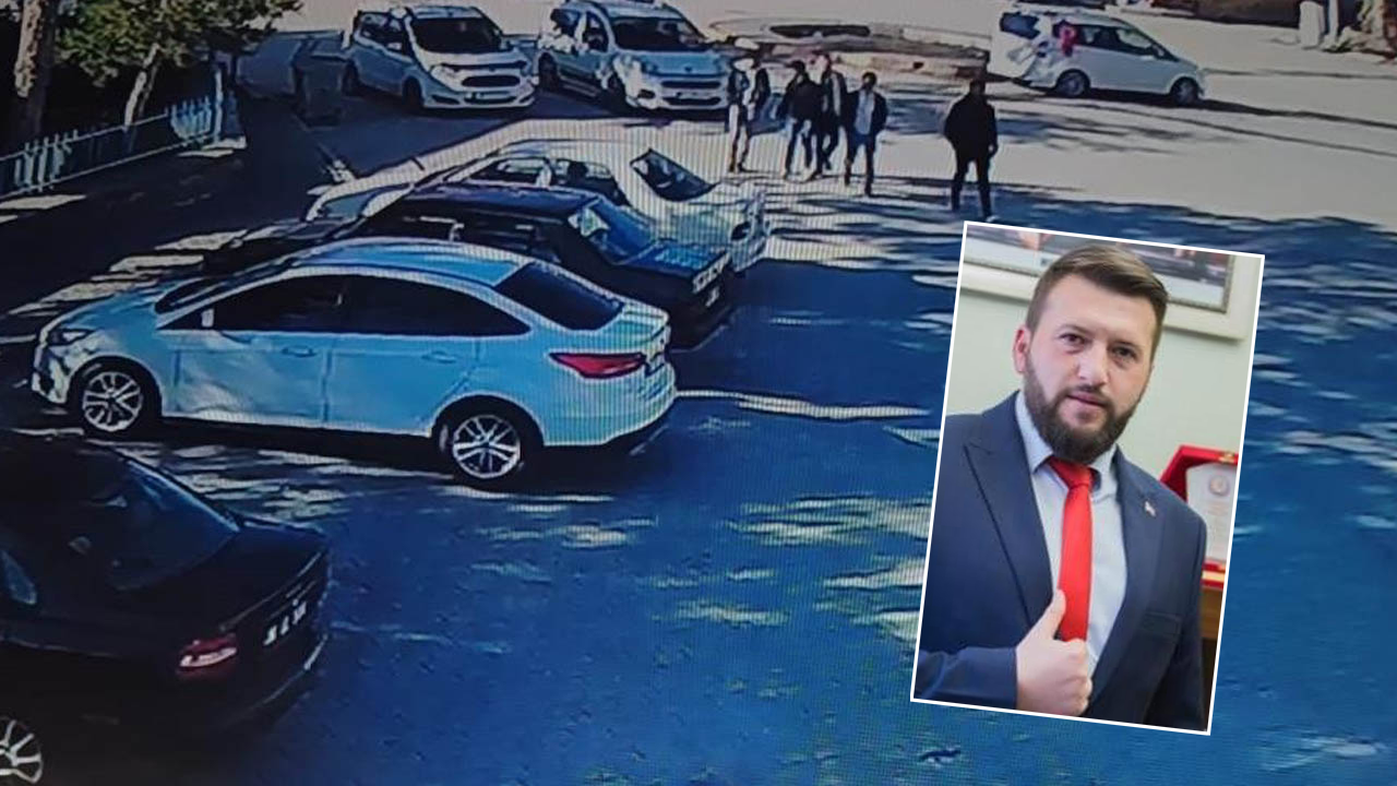 Afyonkarahisar'da akıl sır erdirilemeyen olay! AK Partili belediye başkanı, hemen jandarmaya başvurdu