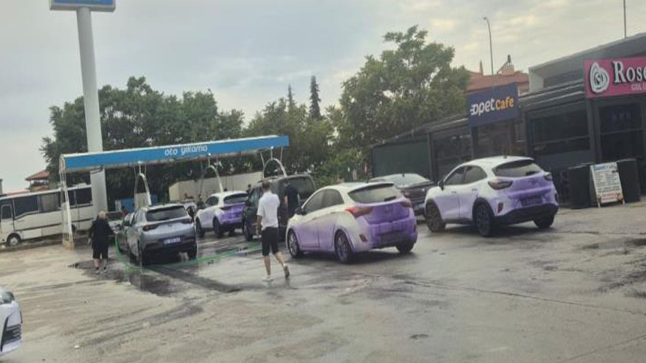 Afyonkarahisar'da bu yolu kullanan araçlar morarıyor!