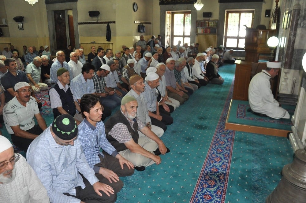 Afyonkarahisar’da cephanelik şehitleri anıldı 