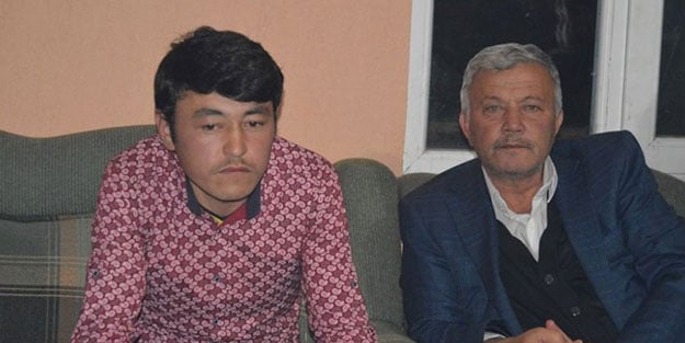 Afyonkarahisar'da darp edilen Afganistan uyruklu Beghzadeh'den kan donduran sözler!
