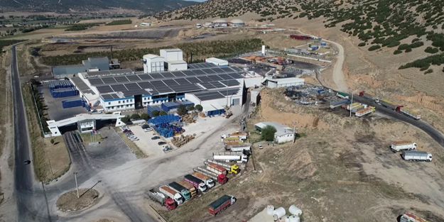 Afyonkarahisar'da elektrik üretilecek! Atık, enerjiye dönüşüyor! Meyvelerin çekirdekleri katı yakıtta kullanılıyor