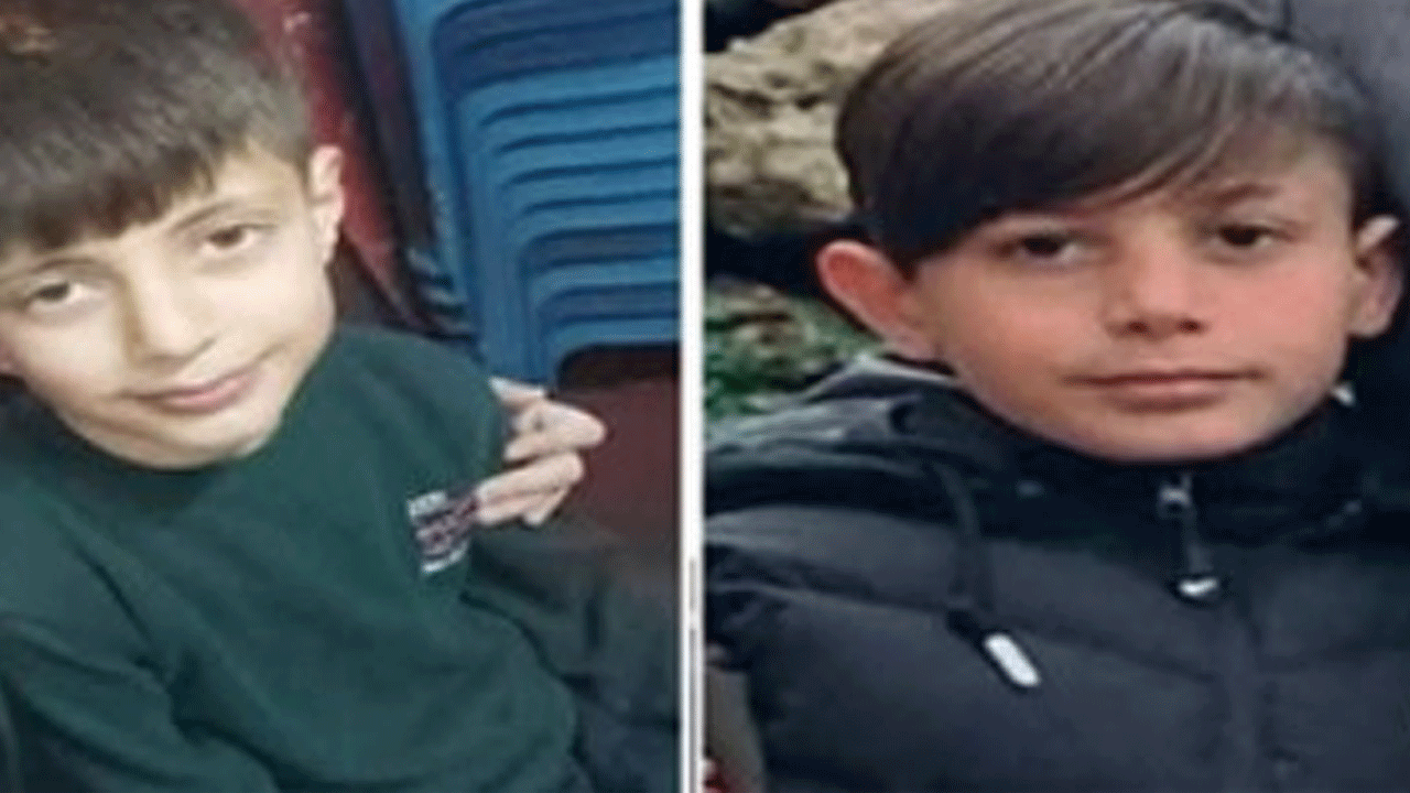 Afyonkarahisar'da facia! İki çocuğun cansız bedenine ulaşıldı!