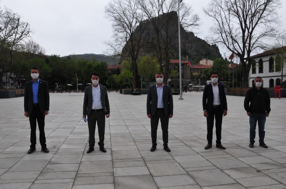 Afyonkarahisar’da Hak-İş’ten 1 Mayıs açıklaması 