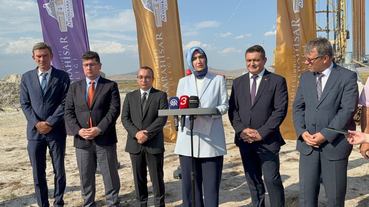 Afyonkarahisar’da jeotermal seracılık yatırımı genişliyor