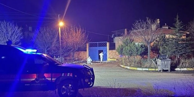 Afyonkarahisar'da kanlı saldırı