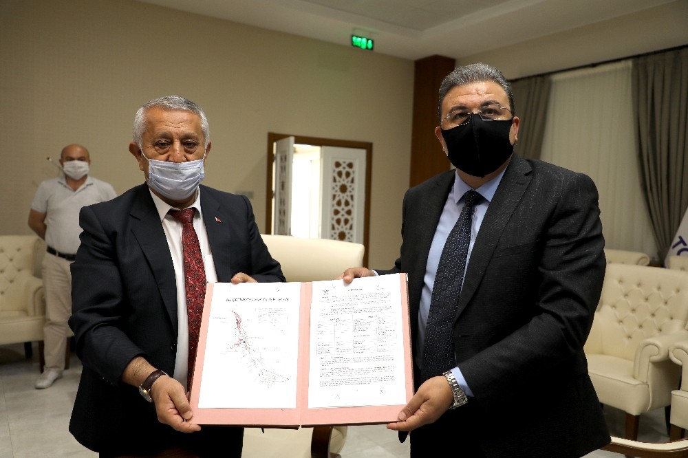 Afyonkarahisar’da “Millet Bahçesi” projesi genişletildi 