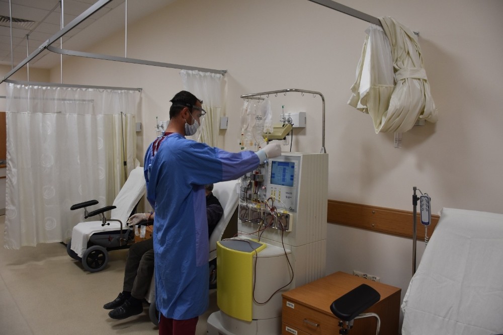 Afyonkarahisar’da plazma bağışı yapıldı 