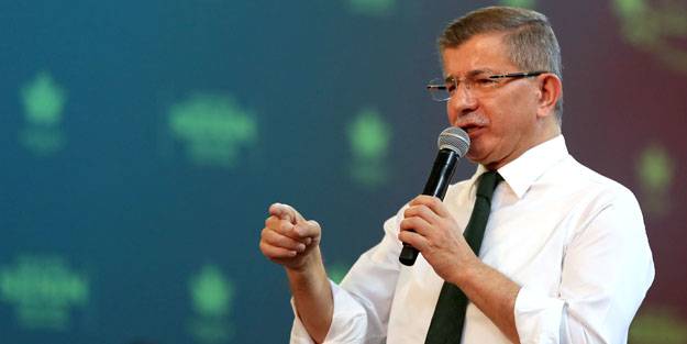 Gelecek Partisi ilk kez seçime giriyor