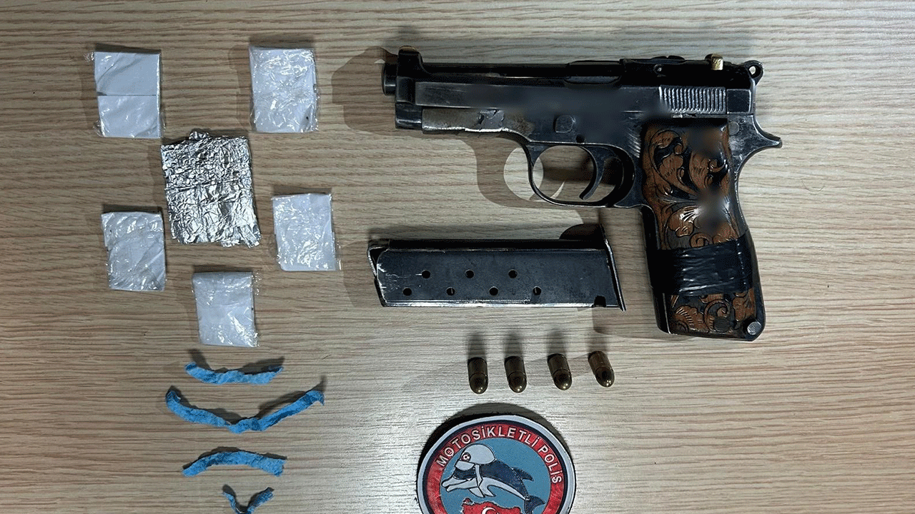 Afyonkarahisar’da suçla mücadele! Polis denetimlerinde 31 kişi yakalandı