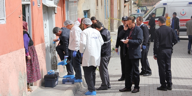 Afyonkarahisar'da şüpheli ölüm