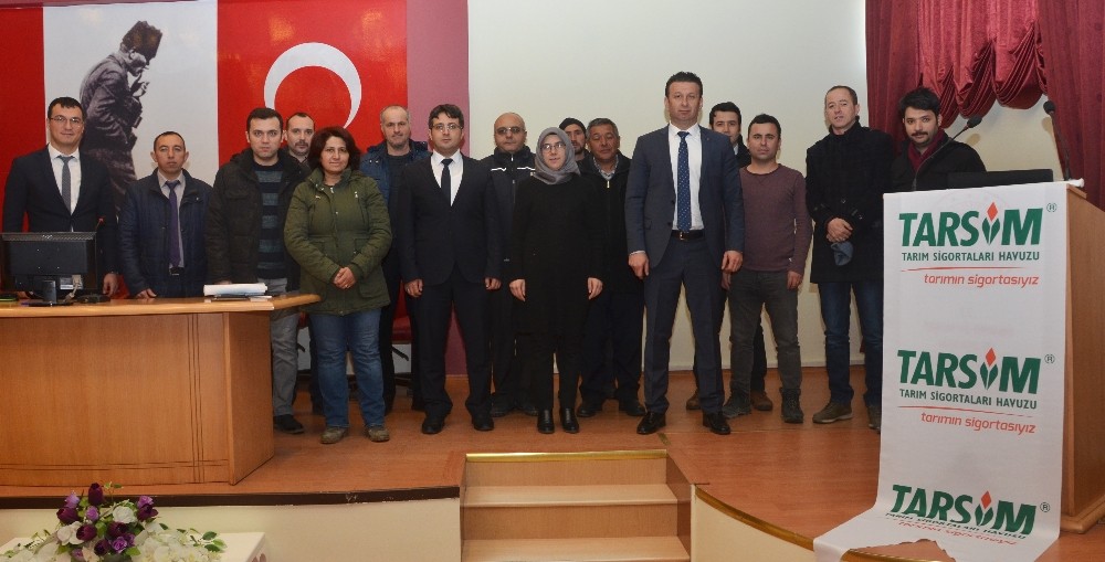 Afyonkarahisar’da TARSİM’in önemi anlatıldı 