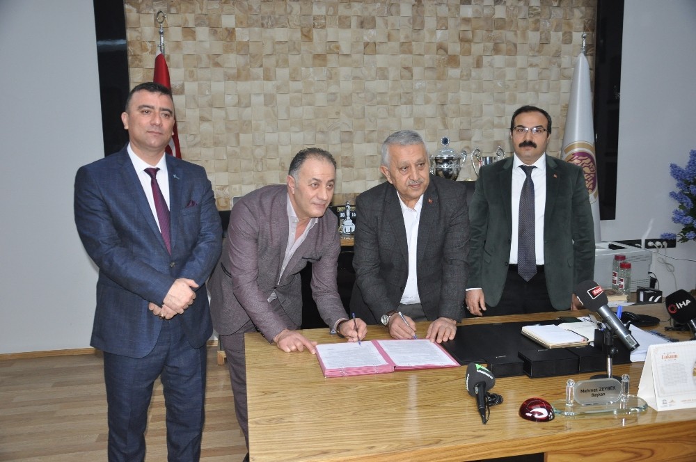 Afyonkarahisar’da tekstil firmasından dev yatırım 