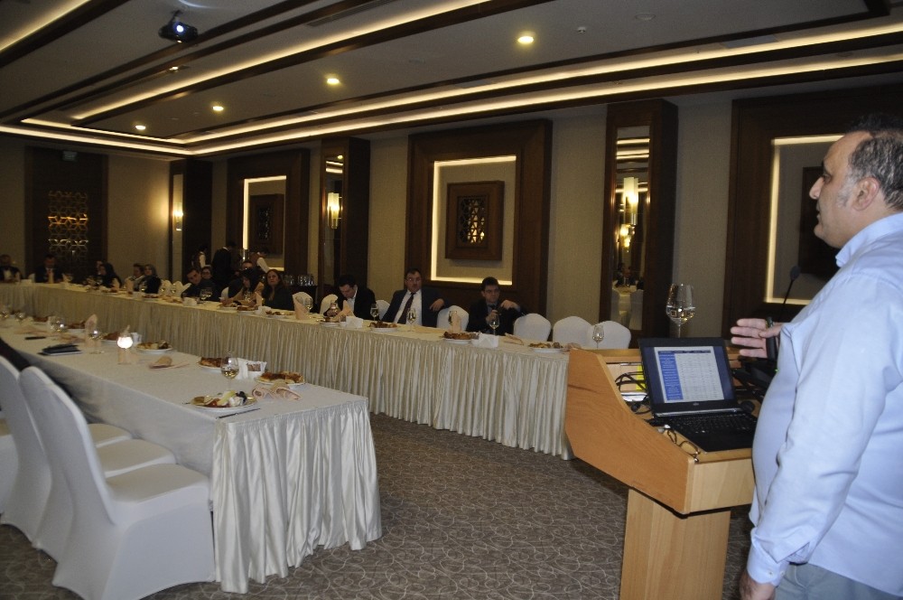 Afyonkarahisar’da Termal ve Sağlık Turizmi Çalıştayı gerçekleşti 