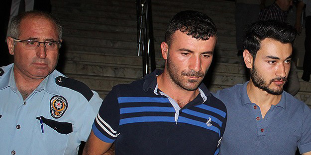 Bir terörist tutuklandı