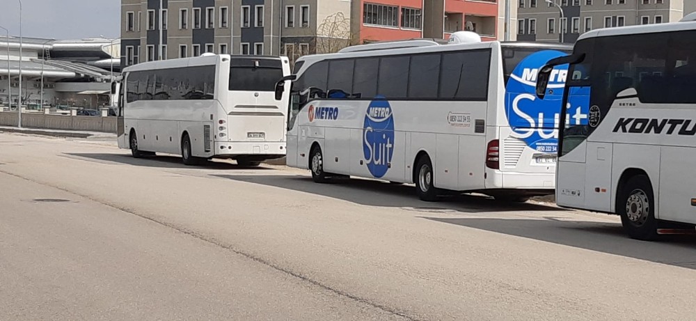Afyonkarahisar’da toplam 16 bin 327 seyahat izin belgesi düzenlendi 