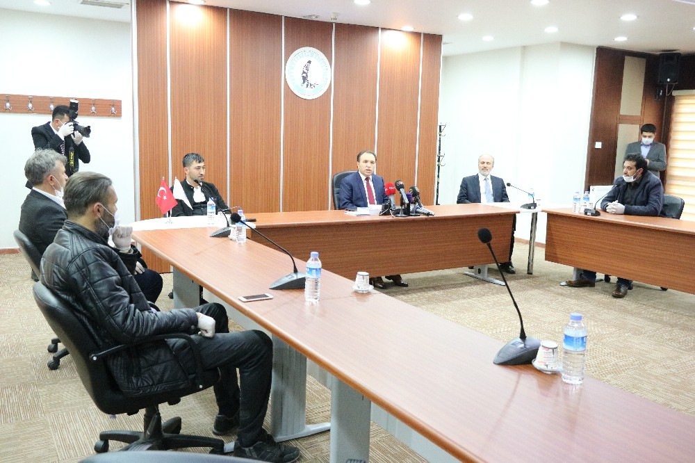Afyonkarahisar’da üniversite öğrencilerine kira desteği kampanyası başlatıldı 