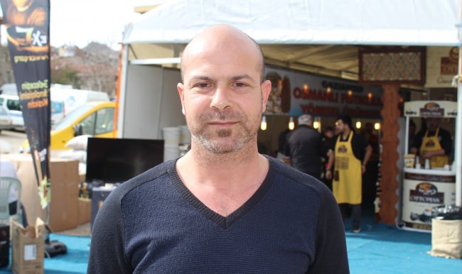 Afyonkarahisar'da yöresel ürünler festivali