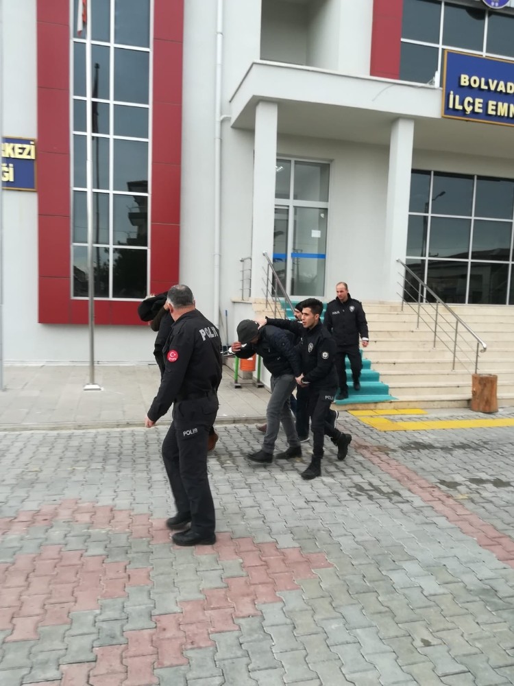 Afyonkarahisar’daki uyuşturucu operasyonunda 1 tutuklama 