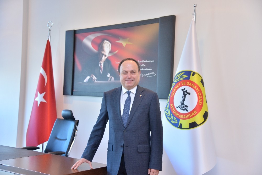 Afyonkarahisar’ın ihracatı arttı 