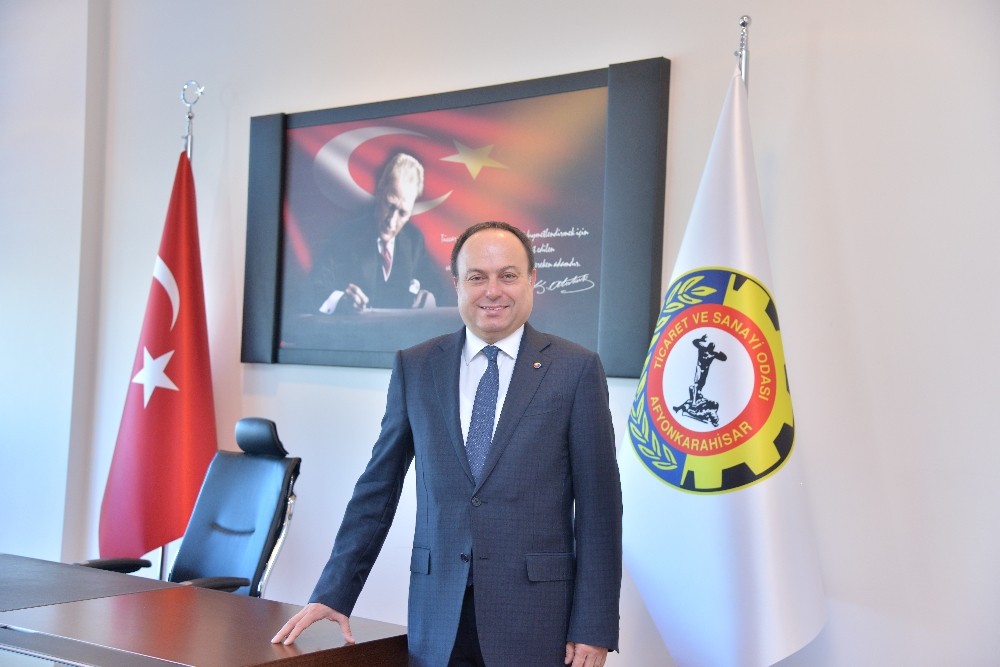 Afyonkarahisar’ın ocak ayı ihracatı arttı