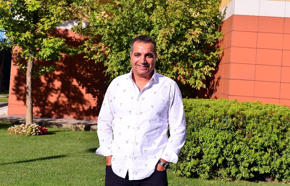 Afyonspor, Erkan Avseren’e emanet 