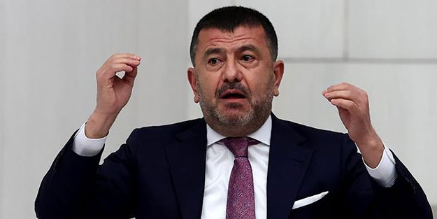 Ağbaba, CHP'nin Cumhurbaşkanı adayını açıkladı