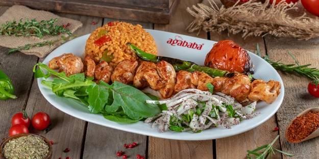 Ağababa Döner sofraları şenlendiriyor