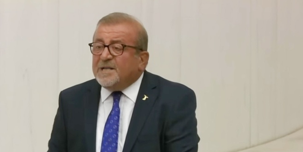 Ağababaları da ezanı yasaklamıştı! HDP'li vekil 'Salavat hazımsızlığı'nı utanmadan Meclis'e taşıdı