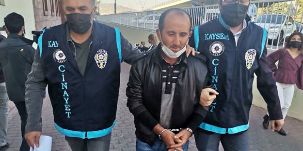 Ağabeyini öldürüp katilin bulunması için devlete çağrıda bulunmuştu! Sıcak gelişme