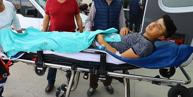 Ağabeyinin silahını izinsiz aldı! Yanlışlıkla arkadaşını vurdu