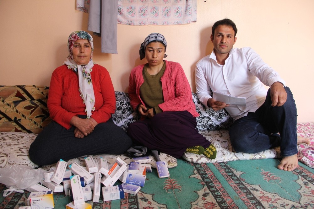 Ağabeyinin üzerine mal olduğu gerekçesiyle engelli maaşı iptal edildi iddiası 