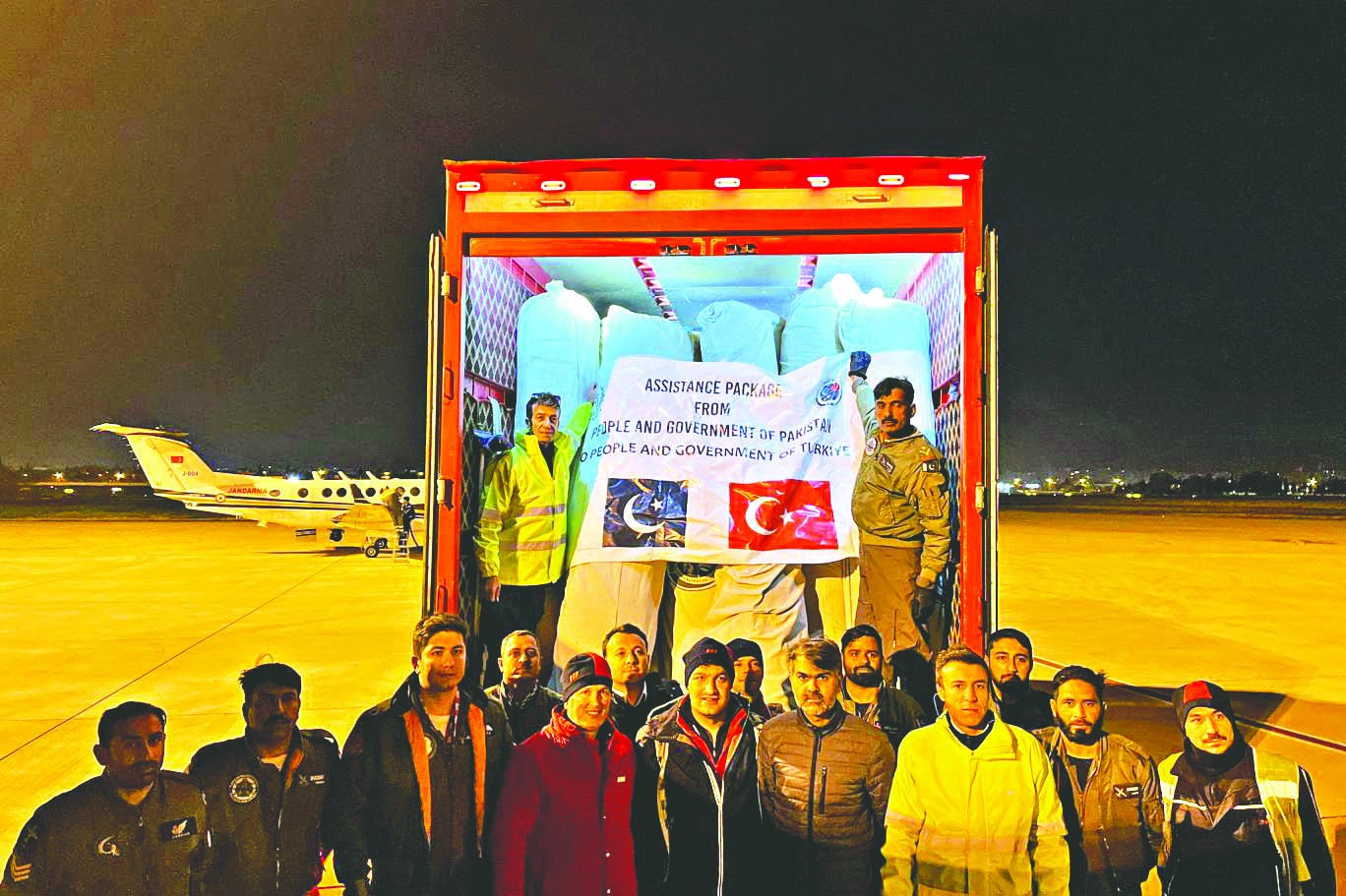 Ağabeylik yaptık kardeşlik bulduk