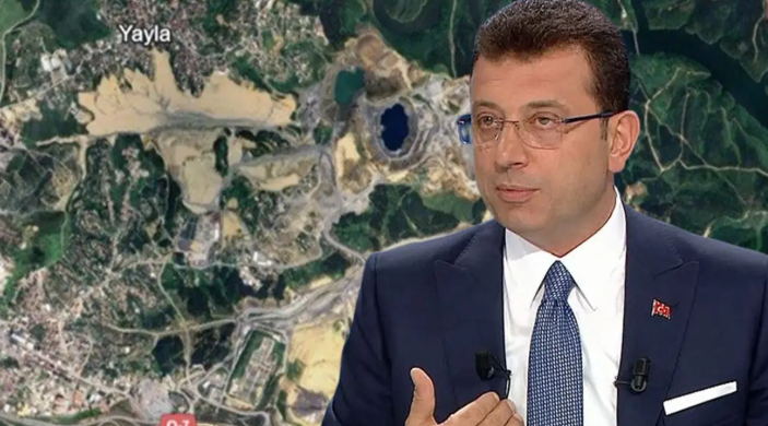 Ağaç A.Ş vurgunu! Ekrem’e kök söktürecek!