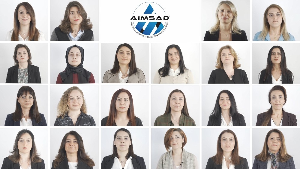 Ağaç endüstrisinin kalbindeki öncü kadınlardan 8 Mart mesajı 