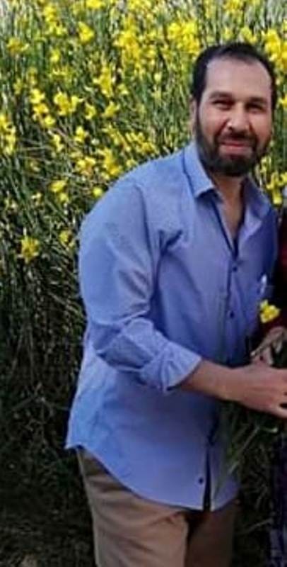 Ağaçtan düşen terzi hayatını kaybetti 