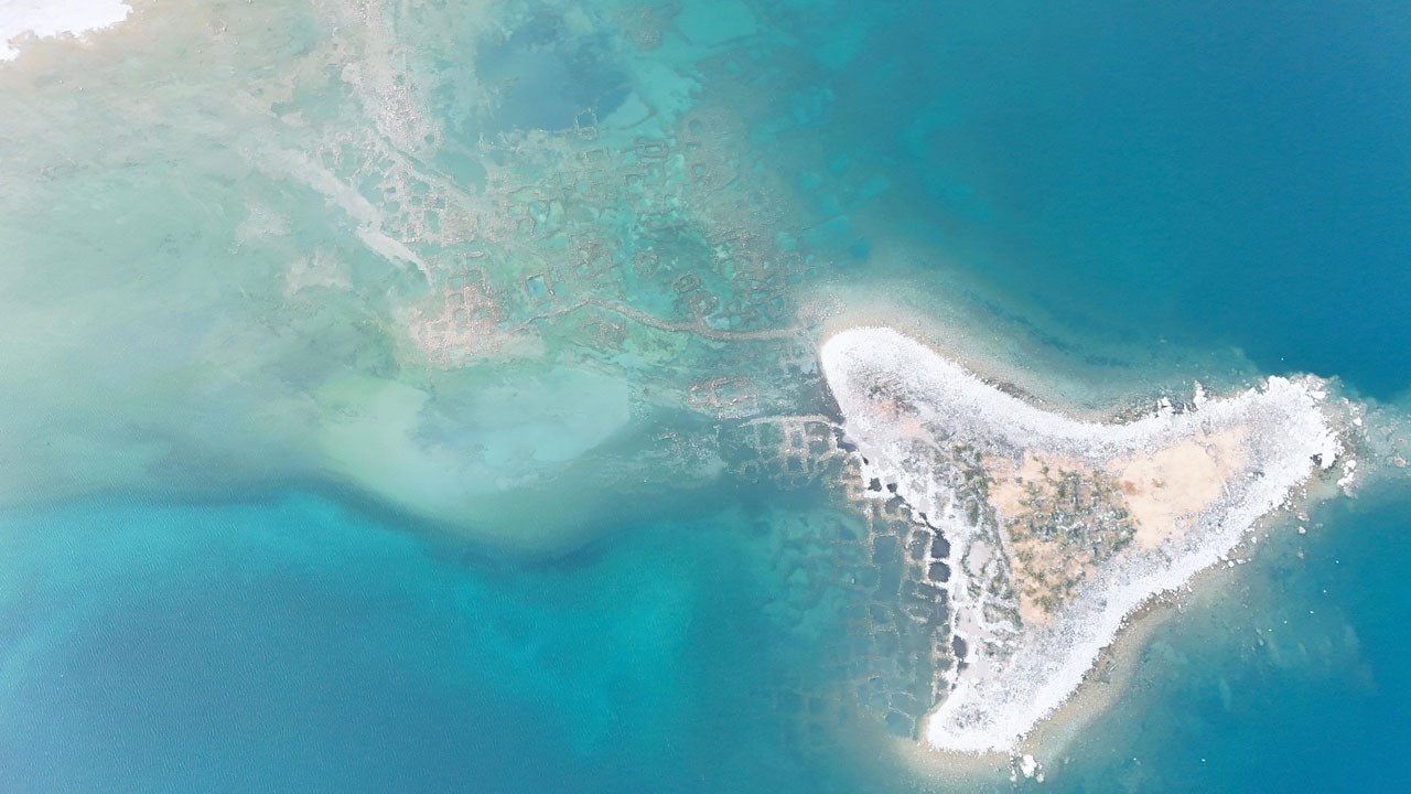 Ağak Adası artık arkeolojik sit alanı